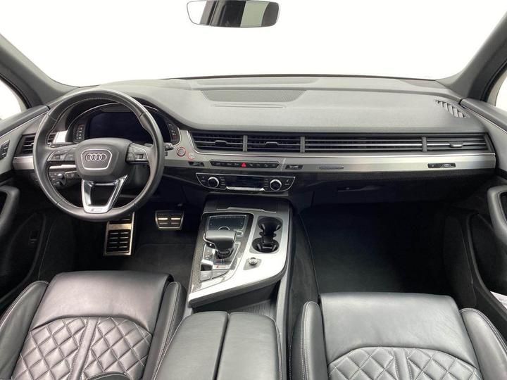 Photo 6 VIN: WAUZZZ4M0JD052606 - AUDI SQ7 QUATTRO 435PK SUV 