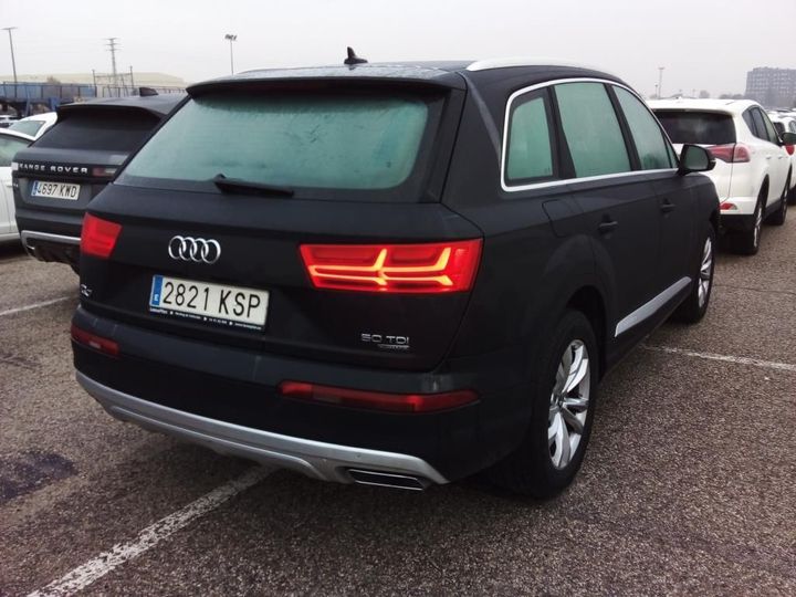 Photo 2 VIN: WAUZZZ4M0KD007179 - AUDI Q7 