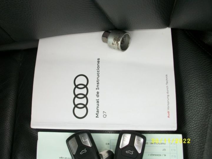 Photo 6 VIN: WAUZZZ4M0KD007179 - AUDI Q7 