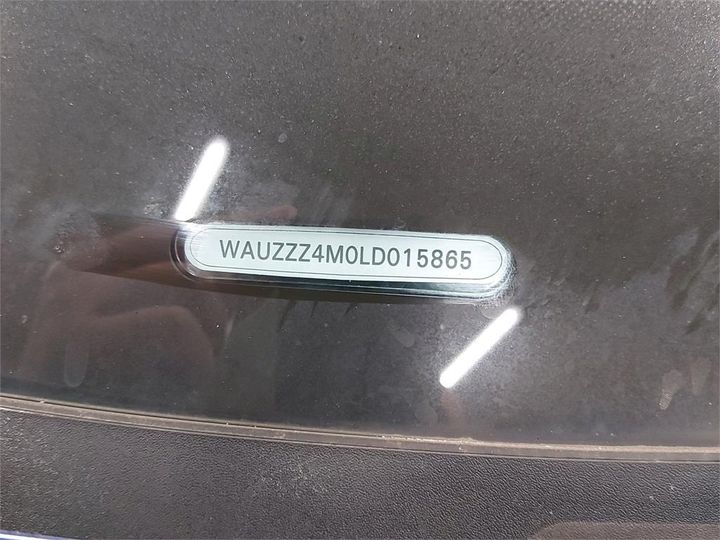 Photo 6 VIN: WAUZZZ4M0LD015865 - AUDI Q7 