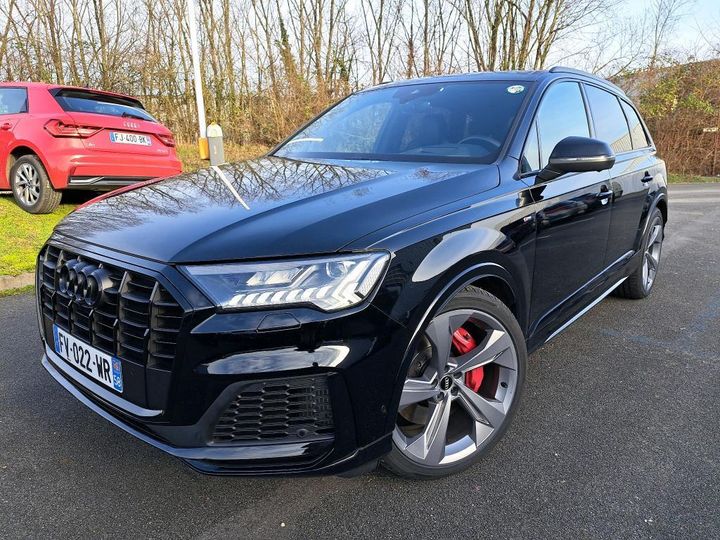 Photo 0 VIN: WAUZZZ4M0MD005936 - AUDI Q7 