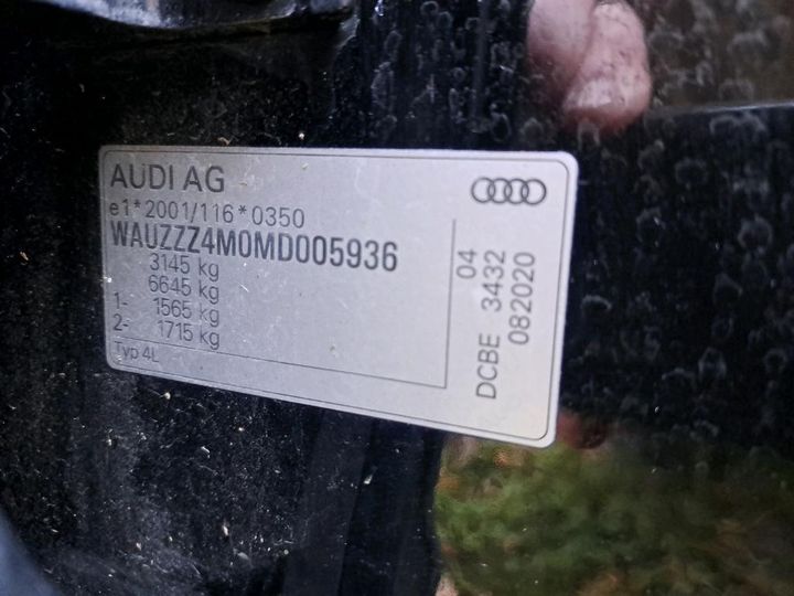 Photo 15 VIN: WAUZZZ4M0MD005936 - AUDI Q7 