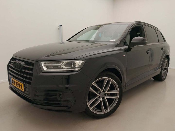 Photo 0 VIN: WAUZZZ4M1GD047746 - AUDI Q7 