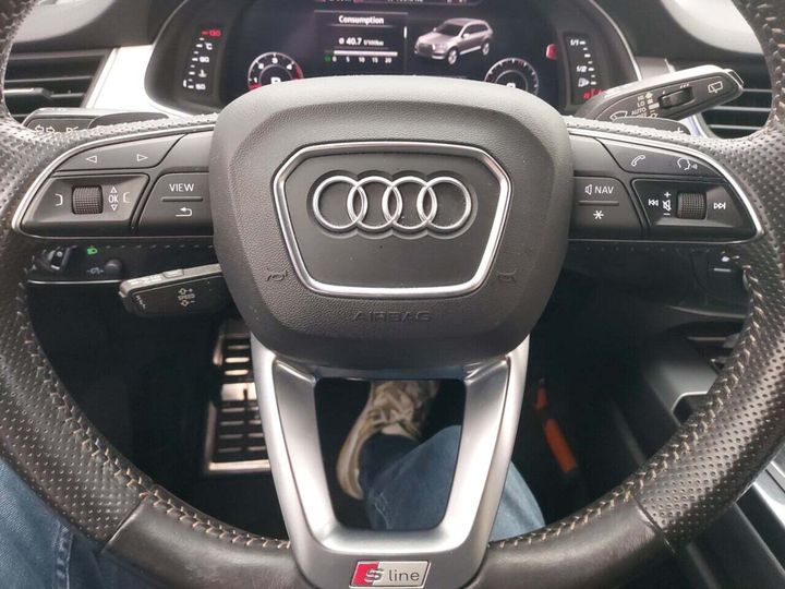 Photo 10 VIN: WAUZZZ4M1GD047746 - AUDI Q7 