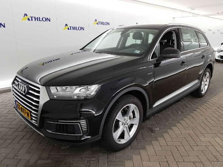 Photo 1 VIN: WAUZZZ4M1HD011184 - AUDI Q7 