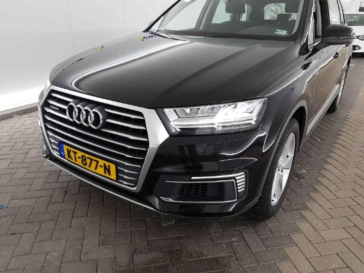 Photo 14 VIN: WAUZZZ4M1HD011184 - AUDI Q7 