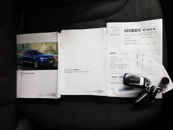 Photo 18 VIN: WAUZZZ4M1HD011184 - AUDI Q7 