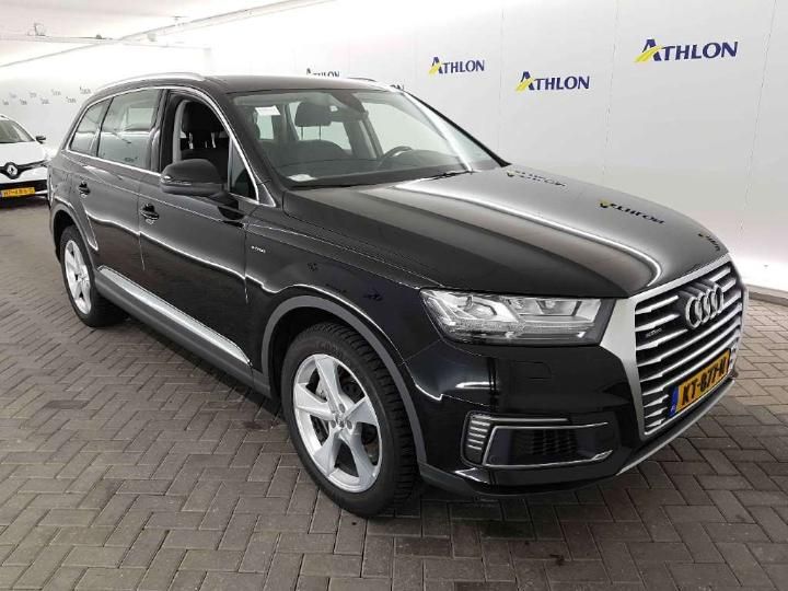 Photo 2 VIN: WAUZZZ4M1HD011184 - AUDI Q7 