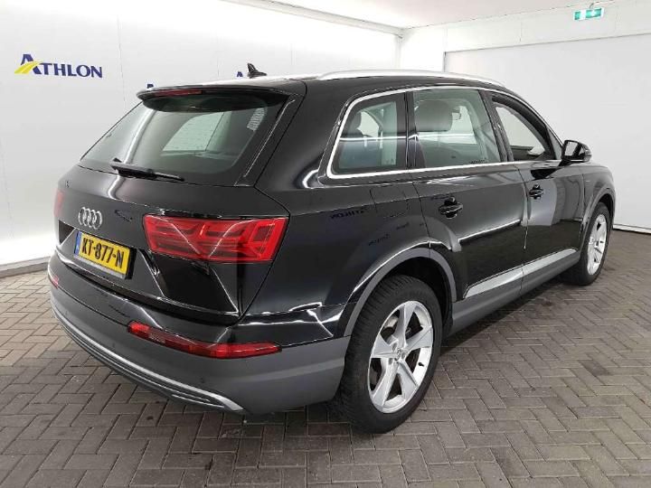 Photo 4 VIN: WAUZZZ4M1HD011184 - AUDI Q7 