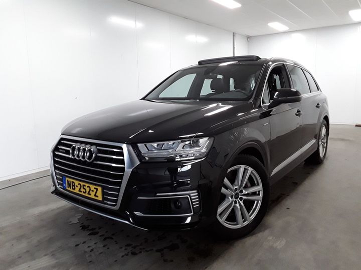 Photo 1 VIN: WAUZZZ4M1HD012819 - AUDI Q7 