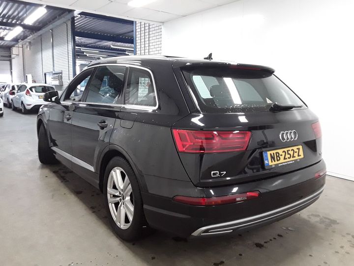 Photo 2 VIN: WAUZZZ4M1HD012819 - AUDI Q7 