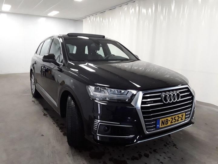 Photo 4 VIN: WAUZZZ4M1HD012819 - AUDI Q7 