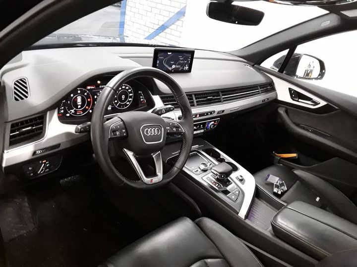 Photo 8 VIN: WAUZZZ4M1HD012819 - AUDI Q7 