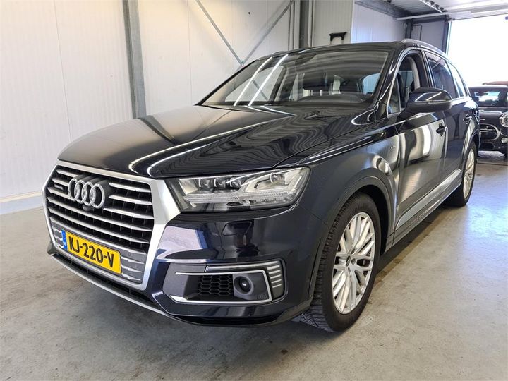 Photo 1 VIN: WAUZZZ4M1HD013565 - AUDI Q7 