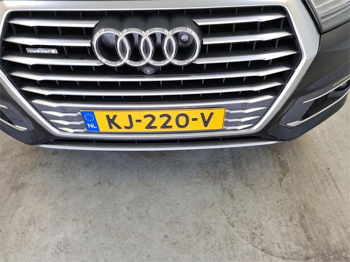 Photo 11 VIN: WAUZZZ4M1HD013565 - AUDI Q7 