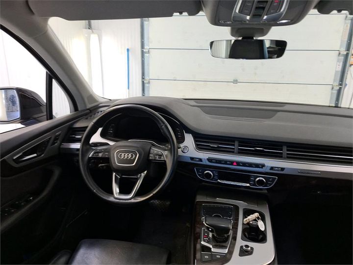 Photo 6 VIN: WAUZZZ4M1HD013565 - AUDI Q7 