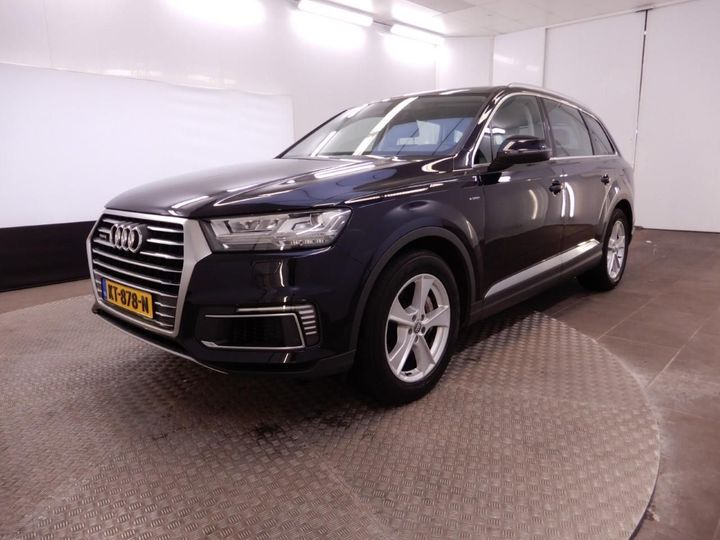 Photo 0 VIN: WAUZZZ4M1HD016952 - AUDI Q7 