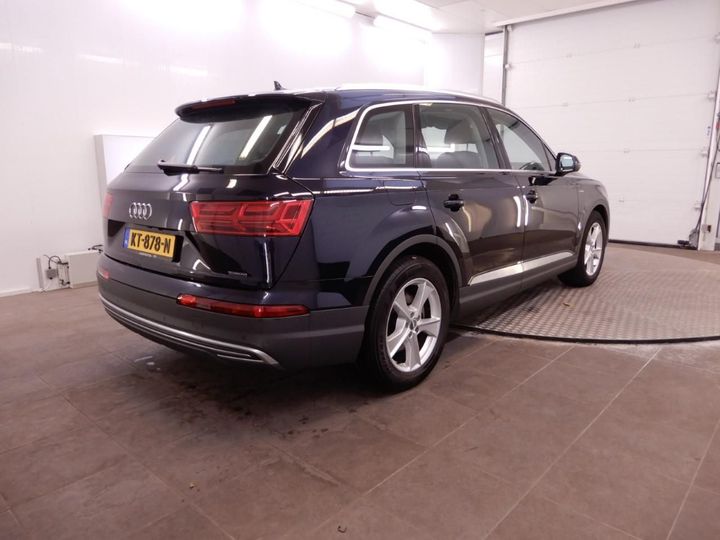 Photo 2 VIN: WAUZZZ4M1HD016952 - AUDI Q7 