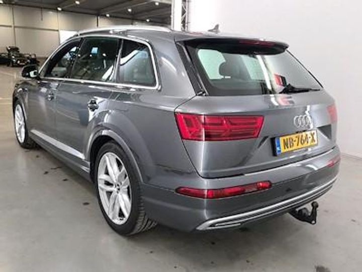 Photo 2 VIN: WAUZZZ4M1HD021374 - AUDI Q7 