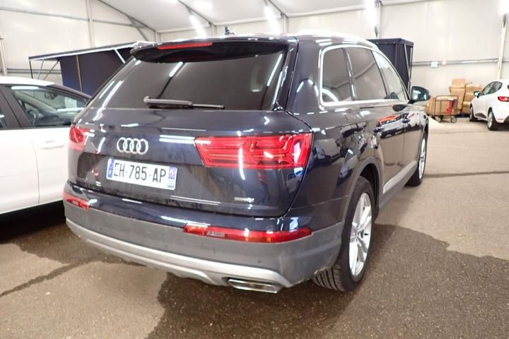 Photo 2 VIN: WAUZZZ4M1HD022704 - AUDI Q7 