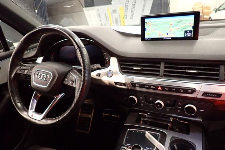 Photo 8 VIN: WAUZZZ4M1HD022704 - AUDI Q7 