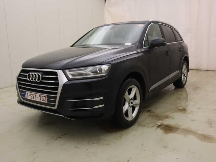 Photo 1 VIN: WAUZZZ4M1HD046176 - AUDI Q7 