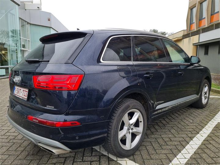 Photo 2 VIN: WAUZZZ4M1HD046176 - AUDI Q7 