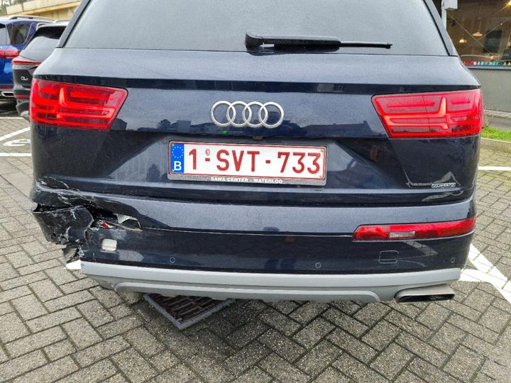 Photo 22 VIN: WAUZZZ4M1HD046176 - AUDI Q7 