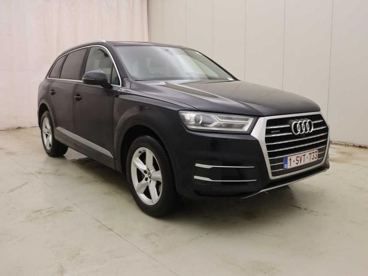 Photo 8 VIN: WAUZZZ4M1HD046176 - AUDI Q7 