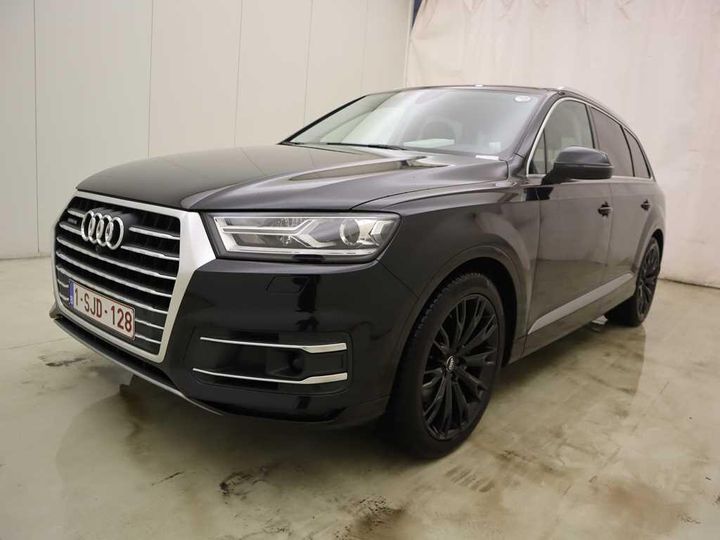 Photo 1 VIN: WAUZZZ4M1HD056187 - AUDI Q7 