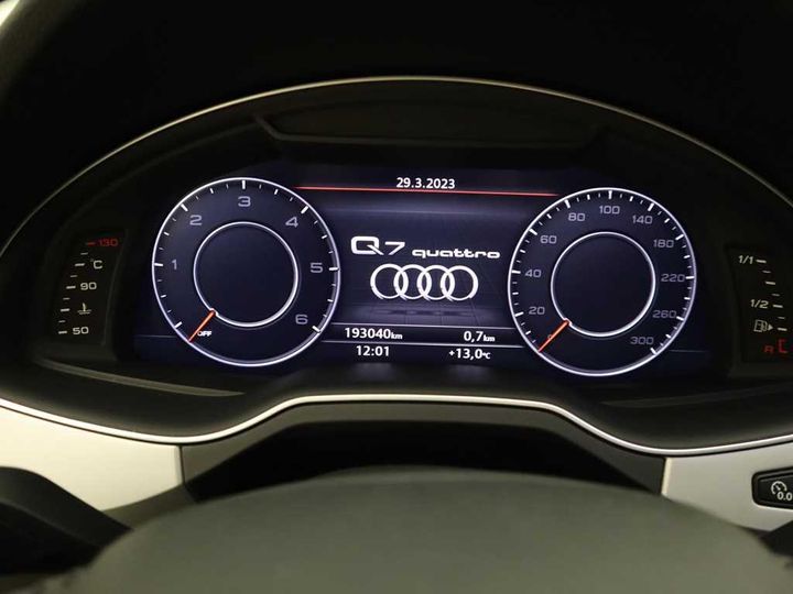 Photo 13 VIN: WAUZZZ4M1HD056187 - AUDI Q7 