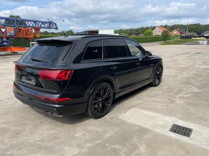 Photo 10 VIN: WAUZZZ4M1HD060577 - AUDI Q7 SQ7 