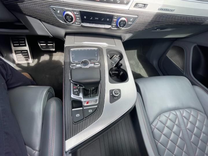 Photo 32 VIN: WAUZZZ4M1HD060577 - AUDI Q7 SQ7 