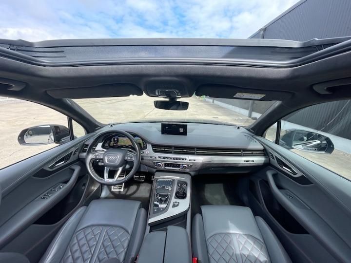 Photo 20 VIN: WAUZZZ4M1HD060577 - AUDI Q7 SQ7 