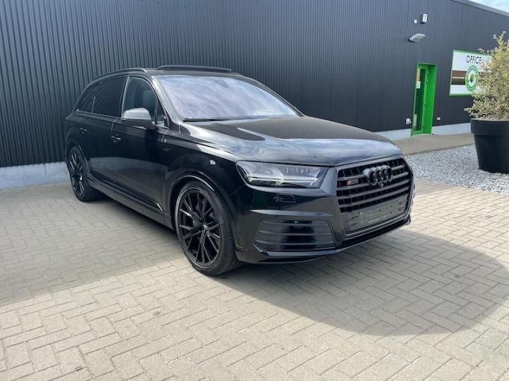 Photo 5 VIN: WAUZZZ4M1HD060577 - AUDI Q7 SQ7 