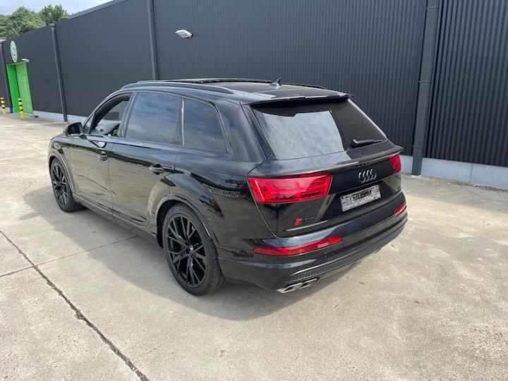 Photo 8 VIN: WAUZZZ4M1HD060577 - AUDI Q7 SQ7 