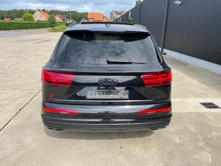 Photo 9 VIN: WAUZZZ4M1HD060577 - AUDI Q7 SQ7 