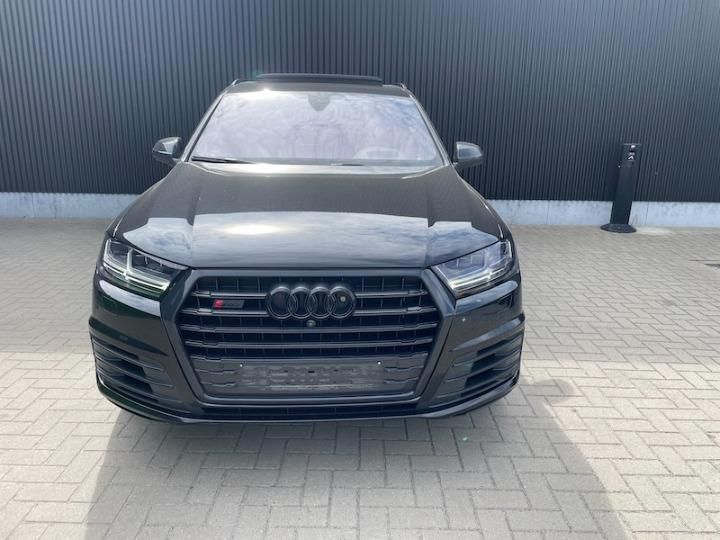 Photo 2 VIN: WAUZZZ4M1HD060577 - AUDI Q7 SQ7 