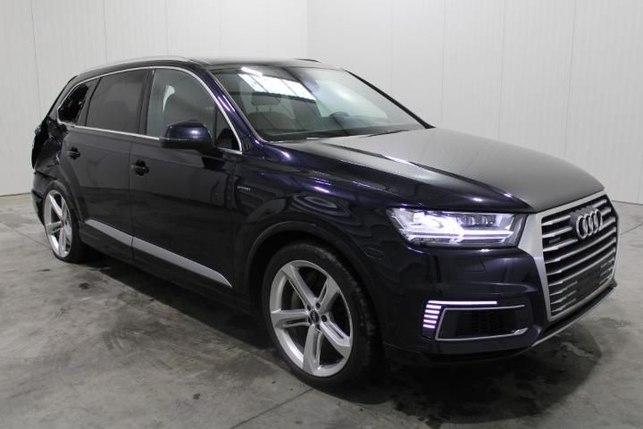 Photo 2 VIN: WAUZZZ4M1JD013037 - AUDI Q7 SUV 