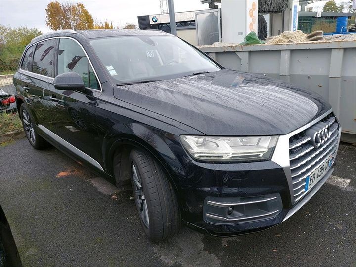 Photo 11 VIN: WAUZZZ4M1JD014754 - AUDI Q7 