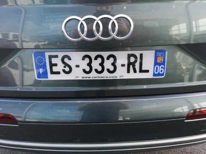 Photo 33 VIN: WAUZZZ4M1JD026371 - AUDI Q7 