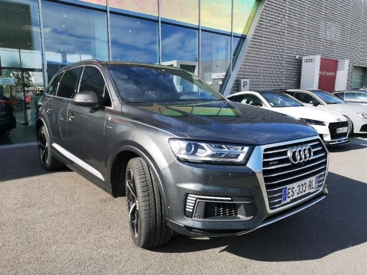 Photo 8 VIN: WAUZZZ4M1JD026371 - AUDI Q7 