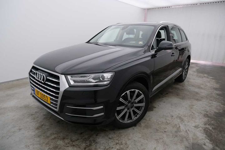 Photo 1 VIN: WAUZZZ4M1JD039203 - AUDI Q7&#3915 