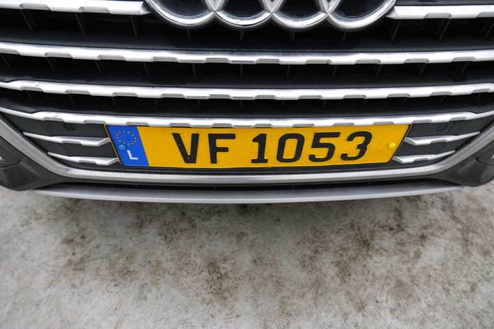 Photo 5 VIN: WAUZZZ4M1JD039203 - AUDI Q7&#3915 