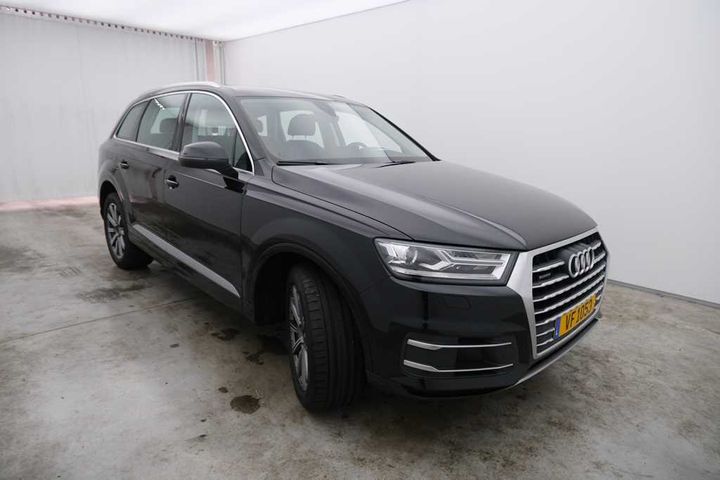 Photo 8 VIN: WAUZZZ4M1JD039203 - AUDI Q7&#3915 