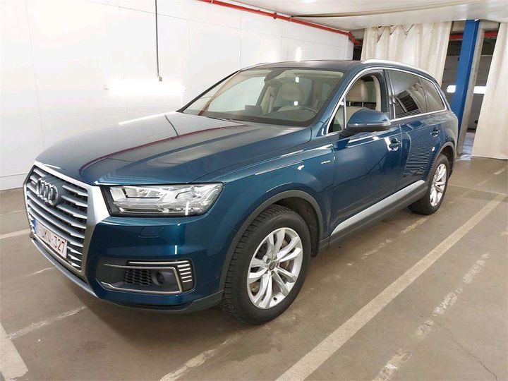 Photo 0 VIN: WAUZZZ4M1JD045017 - AUDI Q7 