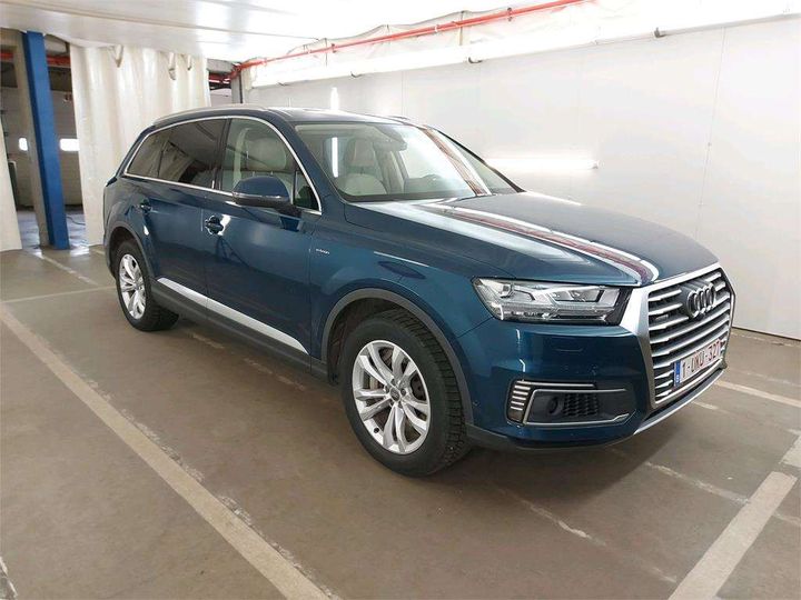 Photo 10 VIN: WAUZZZ4M1JD045017 - AUDI Q7 