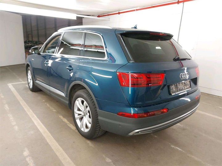 Photo 2 VIN: WAUZZZ4M1JD045017 - AUDI Q7 