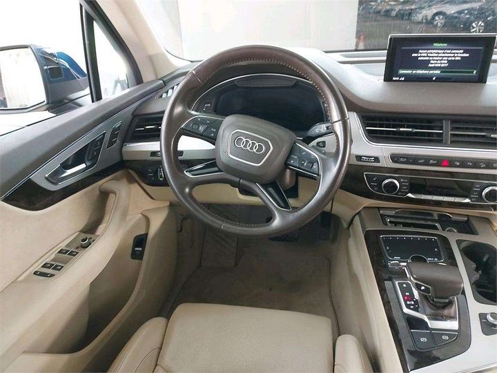 Photo 4 VIN: WAUZZZ4M1JD045017 - AUDI Q7 