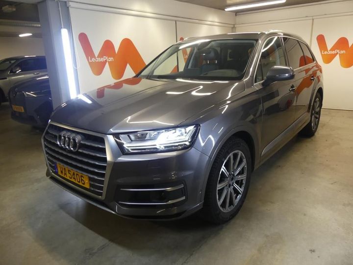 Photo 0 VIN: WAUZZZ4M1JD056924 - AUDI Q7 